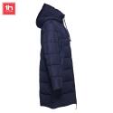 TH Clothes Brussels Unisex-Steppparka