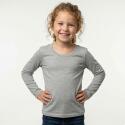 TH Clothes Bucharest kids' long-sleeve t-shirt