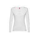 TH Clothes Bucharest T-shirt dames met lange mouwen