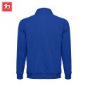TH Clothes Budapest unisex 1/4 zip sweatshirt