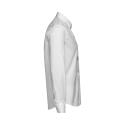 TH Clothes Chemise homme Paris à manches longues en popeline