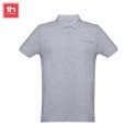 TH Clothes Daka Men's Polo Shirt with Pocket