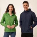 TH Clothes Dubliners windbreaker unisex
