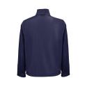 TH Clothes Eanes unisex full-zip softshell jacket