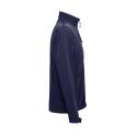 TH Clothes Eanes Unisex-Softshelljacke mit durchgehendem Reißverschluss