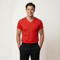 TH Clothes Epoch T-shirt homme col V