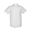 TH Clothes London chemise Oxford homme à manches courtes