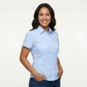 TH Clothes London dames shirt met korte mouwen