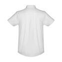 TH Clothes London Oxford shirt heren korte mouw