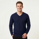 TH Clothes Milan V-Pullover für Herren