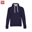 Navy Blue/Grey Melange