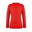 TH Clothes Nova T-shirt femme à manches longues