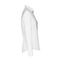 TH Clothes Paris dames poplin shirt met lange mouwen