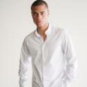 TH Clothes Paris men's long-sleeve poplin shirt