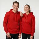 TH Clothes Quasar sweat-shirt unisexe en French terry