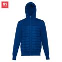 TH Clothes Skopje heren full-zip jas met capuchon