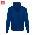 TH Clothes Skopje heren full-zip jas met capuchon