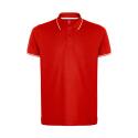 TH Clothes Spectrum polo homme bicolore à manches courtes