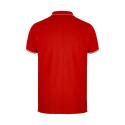 TH Clothes Spectrum Poloshirt für Herren, zweifarbig, kurzärmelig