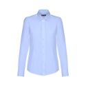 TH Clothes Tokyo women's long sleeve oxford shirt