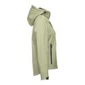 TH Clothes Zagreb veste softshell femme avec capuche amovible