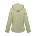 TH Clothes Zagreb veste softshell femme avec capuche amovible