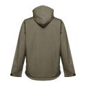TH Clothes Zagreb veste softshell homme avec capuche amovible 280g