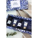 The Gift Label Deluxe gift box - Relax Refresh Recharge