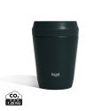 Topl 235 ml gobelet avec couvercle 360 en acier recyclé