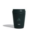 Topl 235 ml gobelet avec couvercle 360 en acier recyclé