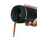 Topl recycled steel 235ml to go tumbler 360 lid