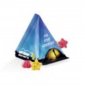 Trolli Tetrahedron snoepjes