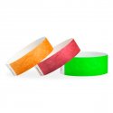 Tyvek wristbands