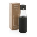 Ukiyo 600 ml hydration tracking drinking bottle