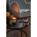 Ukiyo bougie parfumée avec couvercle en bambou
