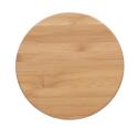Ukiyo Deluxe Duftkerze mit Bambusdeckel