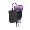 Urban Vitamin Burbank - 3.000 mAh RCS gerecycleerd plastic draadloze powerbank