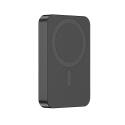 Urban Vitamin Compton - 10.000 mAh RCS gerecycleerd plastic draadloze powerbank