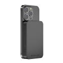 Urban Vitamin Compton - 10.000 mAh RCS gerecycleerd plastic draadloze powerbank
