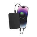 Urban Vitamin Compton - 10.000 mAh RCS recycled plastic wireless power bank