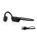 Urban Vitamin Glendale casque à conduction aérienne en plastique RCS