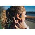 Urban Vitamin Glendale RCS gerecycled plastic luchtgeleidende hoofdtelefoon