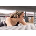 Urban Vitamin Glendale RCS gerecycled plastic luchtgeleidende hoofdtelefoon
