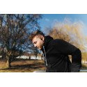 Urban Vitamin Glendale RCS rplastic air conductive headphones