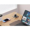 Urban Vitamin Monterey RCS recycled plastic 20W GAN charger