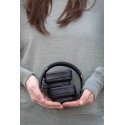 Urban Vitamin Palo Alto casque d'écoute en plastique recyclé RCS