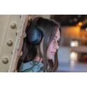 Urban Vitamin Palo Alto casque d'écoute en plastique recyclé RCS
