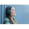 Urban Vitamin Palo Alto RCS rplastic headphones
