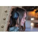 Urban Vitamin Palo Alto RCS rplastic headphones