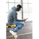 Urban Vitamin Palo Alto RCS rplastic headphones